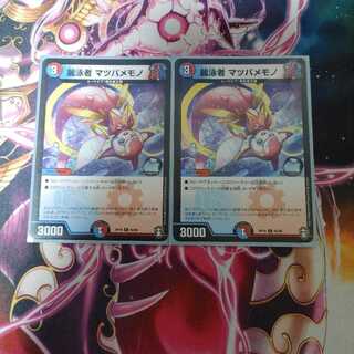 麗泳者 マツバメモノ C