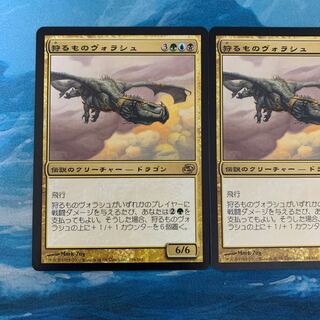 MTG 2 Vorosh, the Hunter