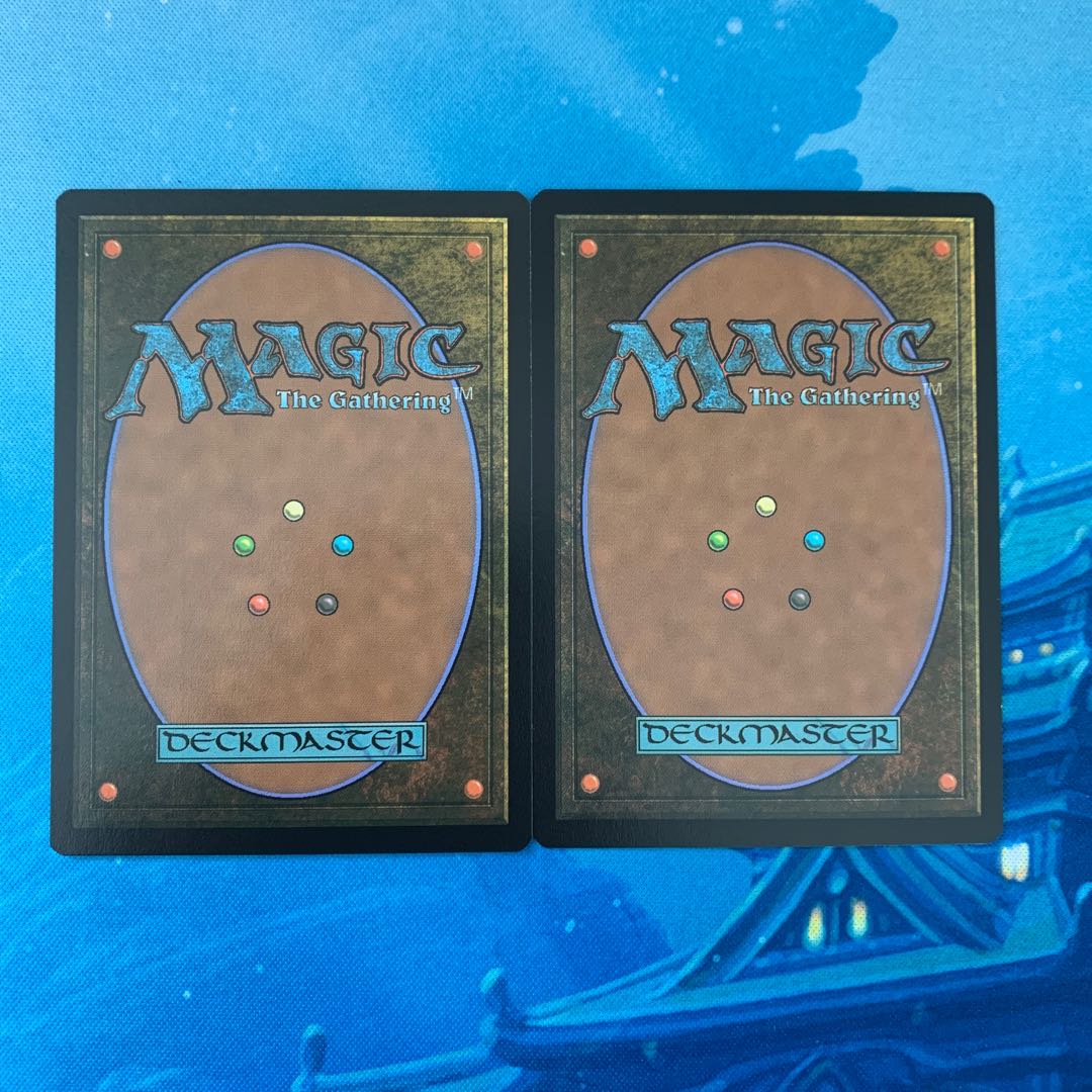 MTG 2枚 血の調停者、ヴィシュ・カル 2枚