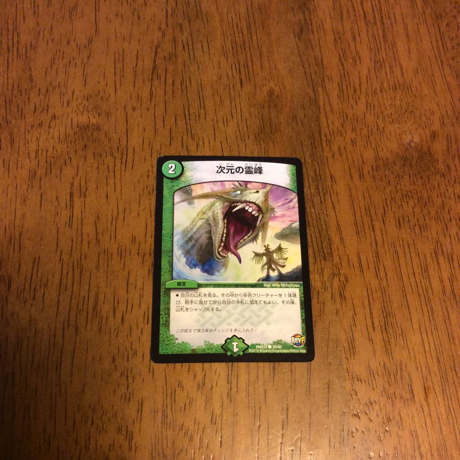 次元の霊峰最安値！おトク情報あり！商品説明読んでください！