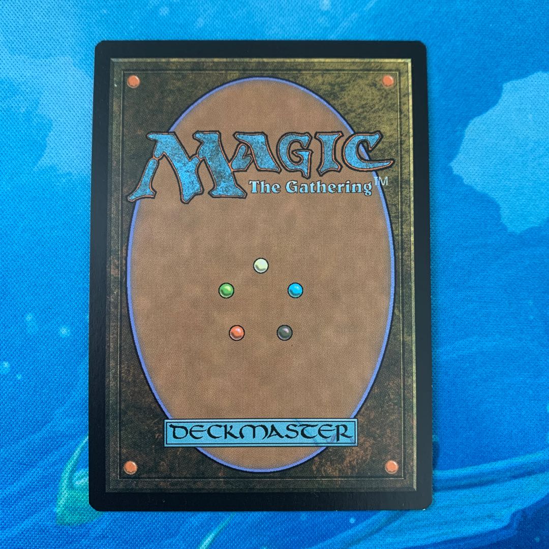 MTG  foil 使い魔の策略