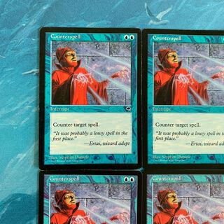 MTG 4-card Counterspell