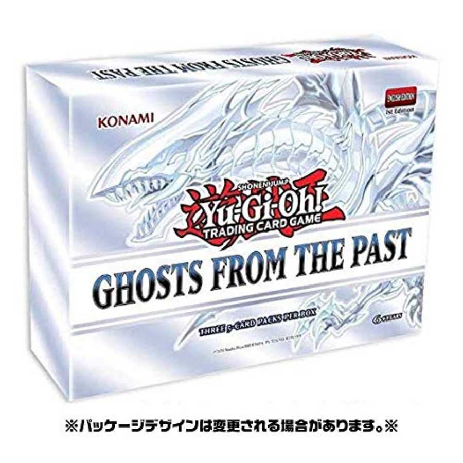 Ghosts From the Past
1ディスプレイ 北米版