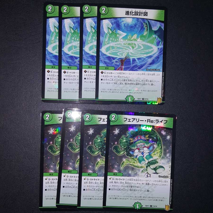 フェアリー・Re:ライフ C-foil