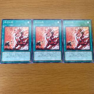 烙印の絆 ノーマル　三枚