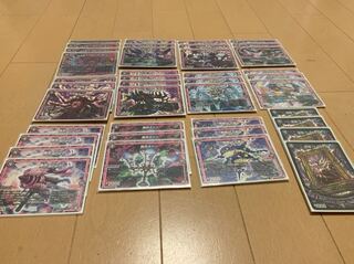 デュエマ黒単オレガオーラ優勝構築