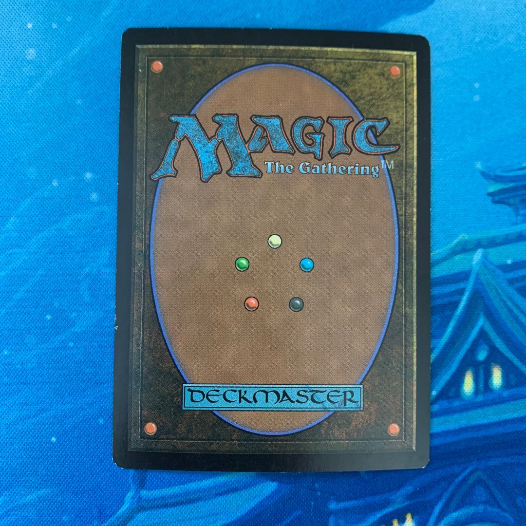 MTG  foil 遠くの旋律