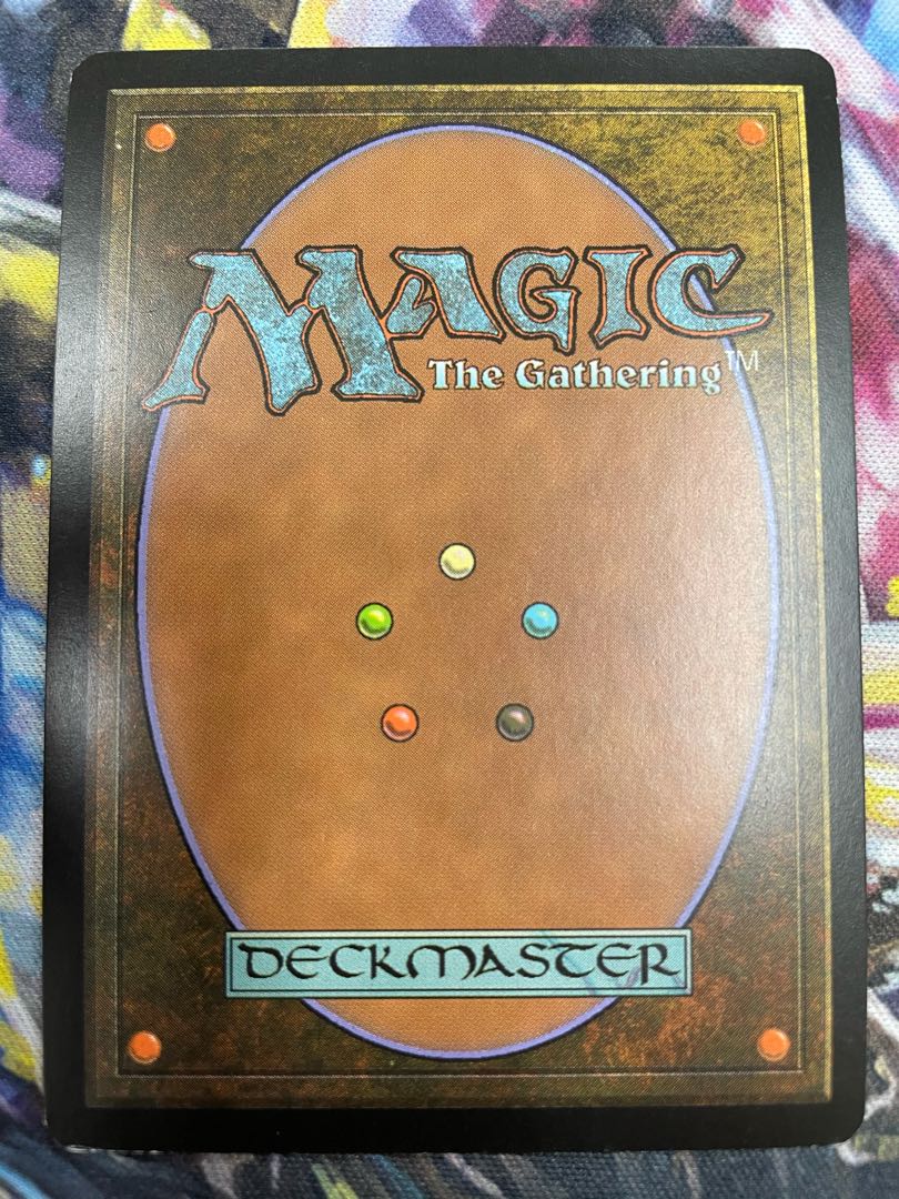 モックス・ダイアモンド 英語 foil