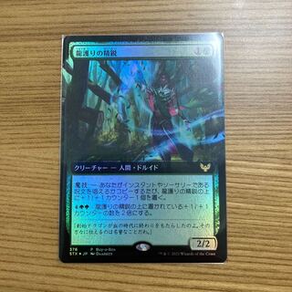 Dragonsguard Elite STX foil