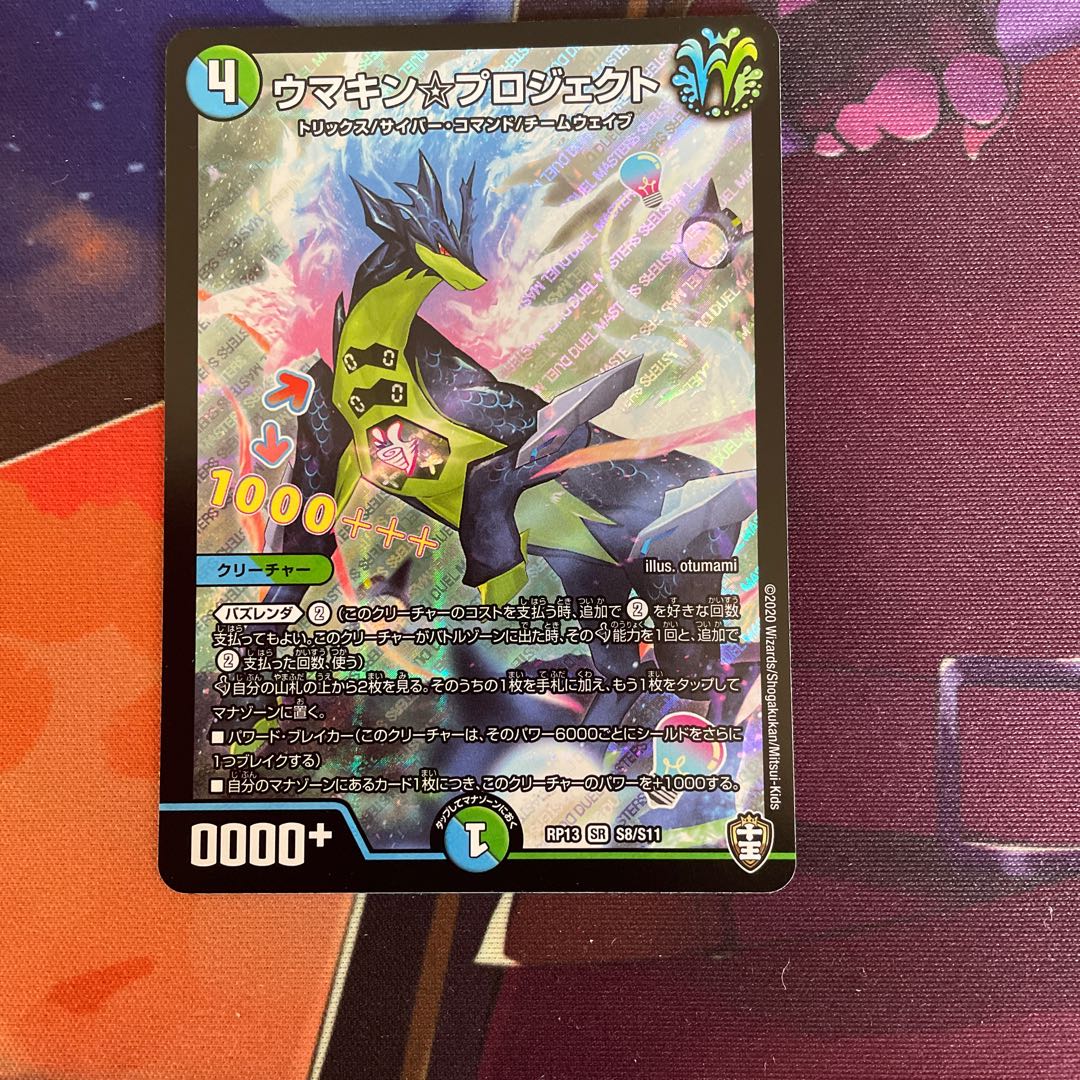 ウマキン☆プロジェクト