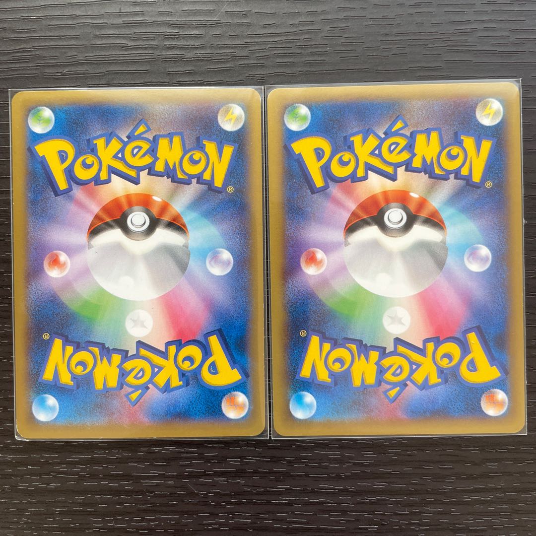 ダークライ xy映画プロモ 2枚