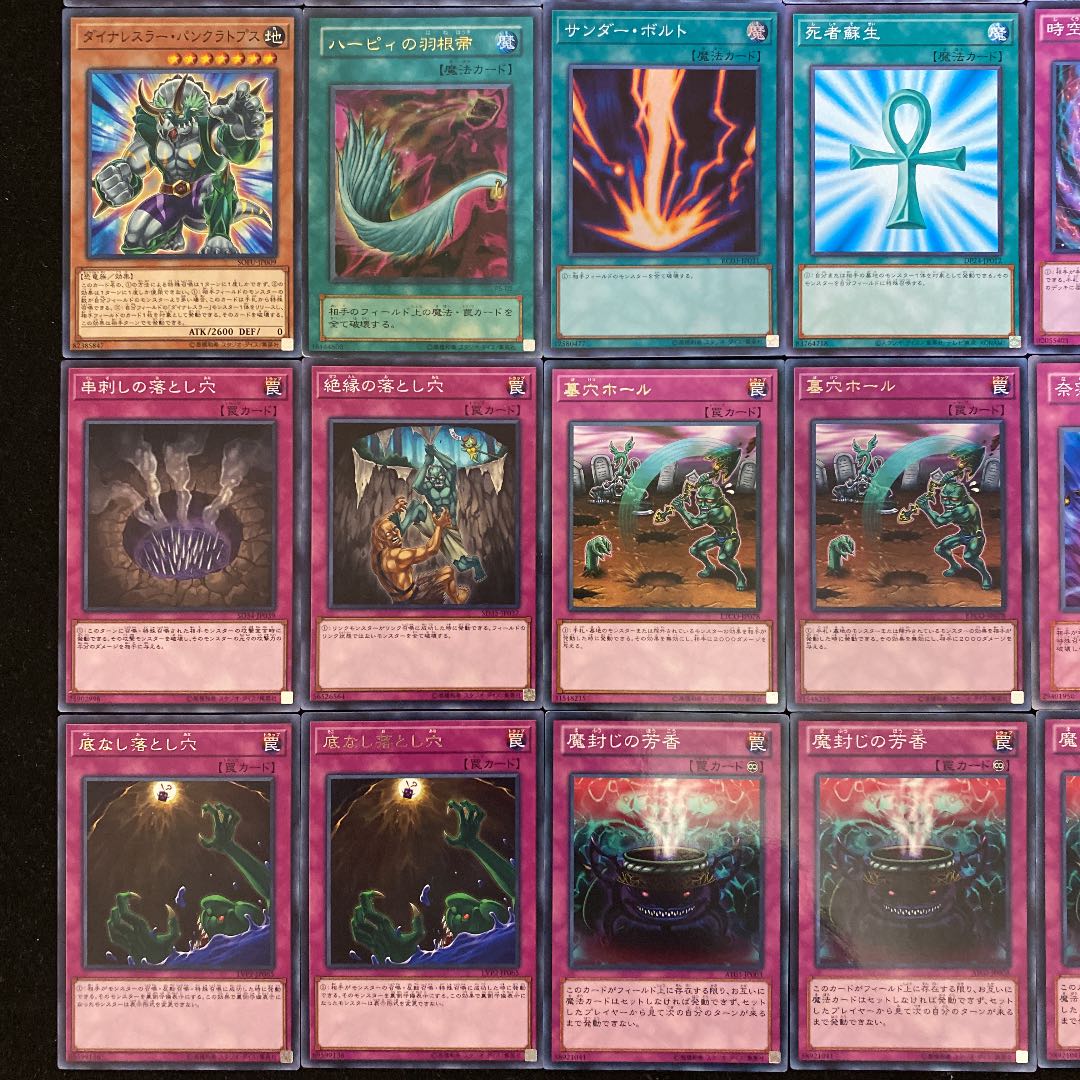 遊戯王 蟲惑魔デッキ40枚＋EX15枚（No.245）