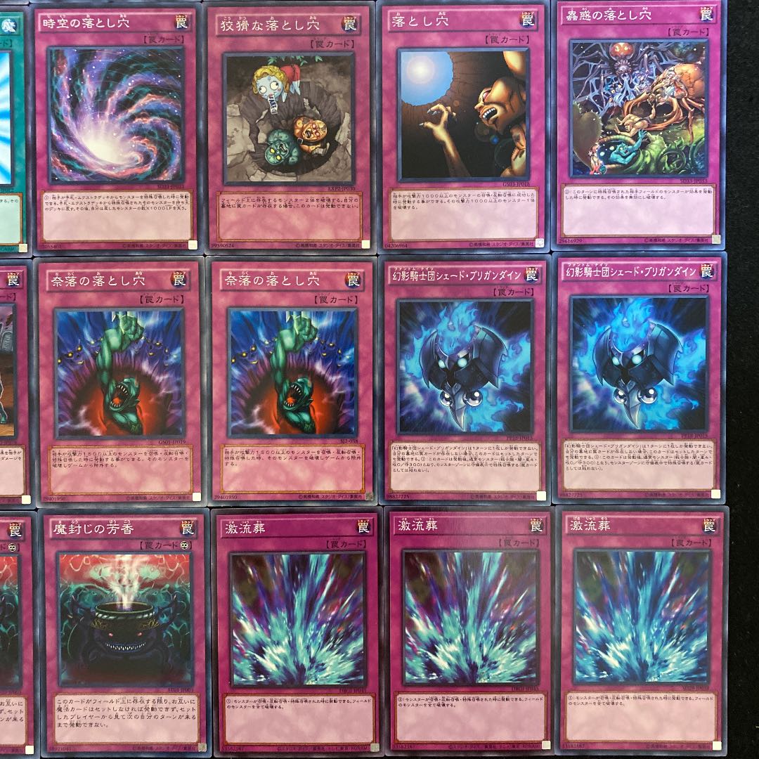 遊戯王 蟲惑魔デッキ40枚＋EX15枚（No.245）