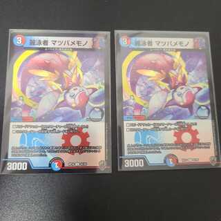 麗泳者 マツバメモノ　ホイル