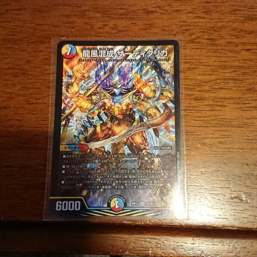 龍風混成 ザーディクリカなど