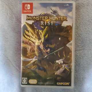 モンスターハンター　ライズ