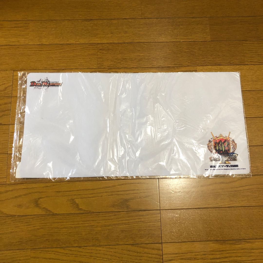 GP8th 白無地プレイマット 1枚 (Used) （1552678075）| magi -TCG