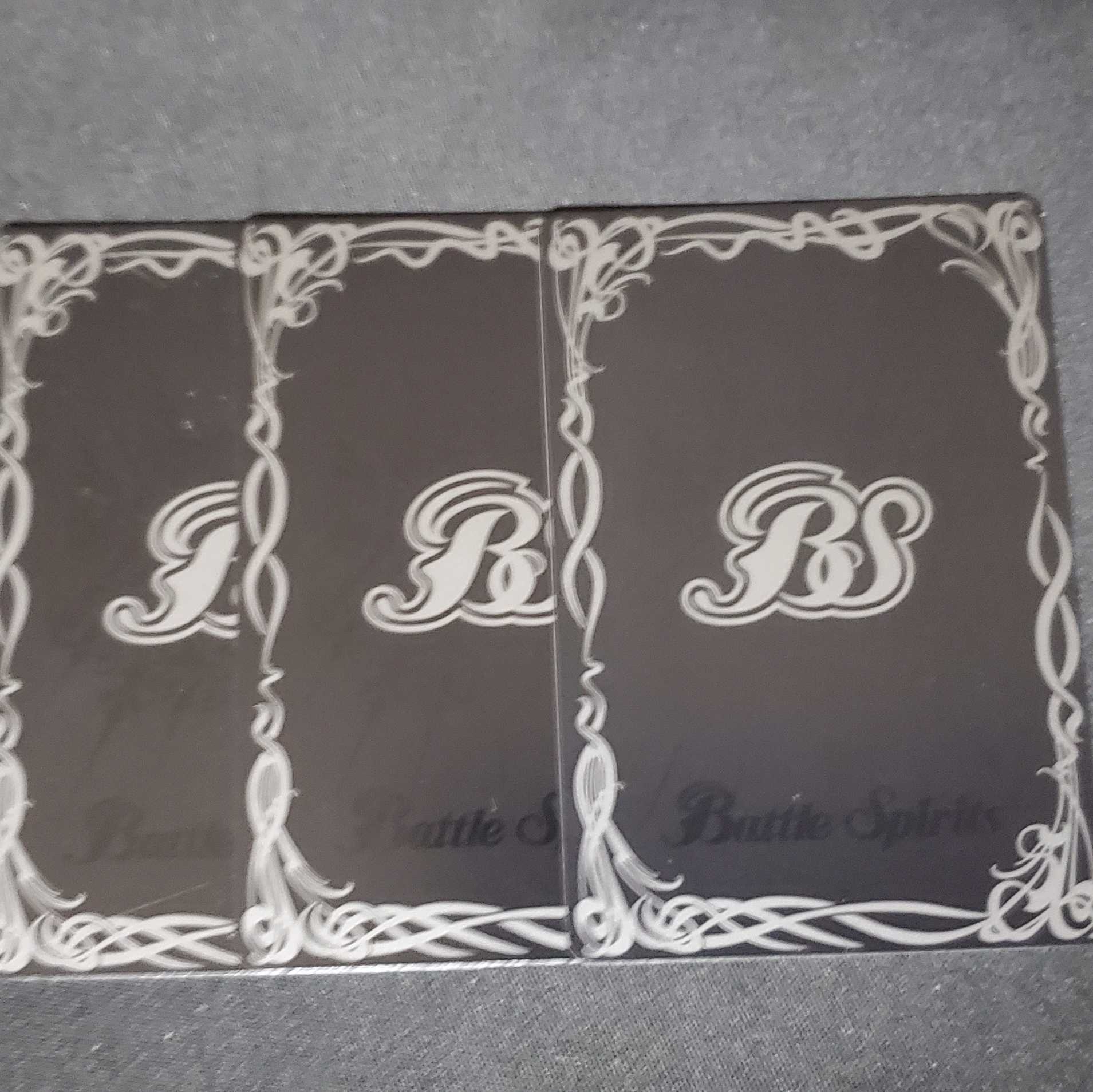 バトスピ 秘剣燕返REVIVAL 3枚