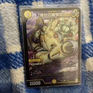 「絶対の楯騎士」 SR