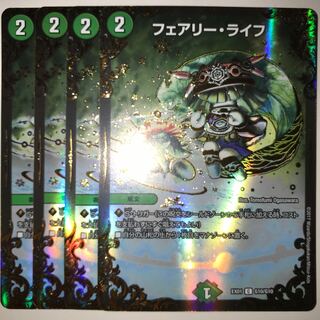 フェアリー・ライフ EX01 C G10/G10