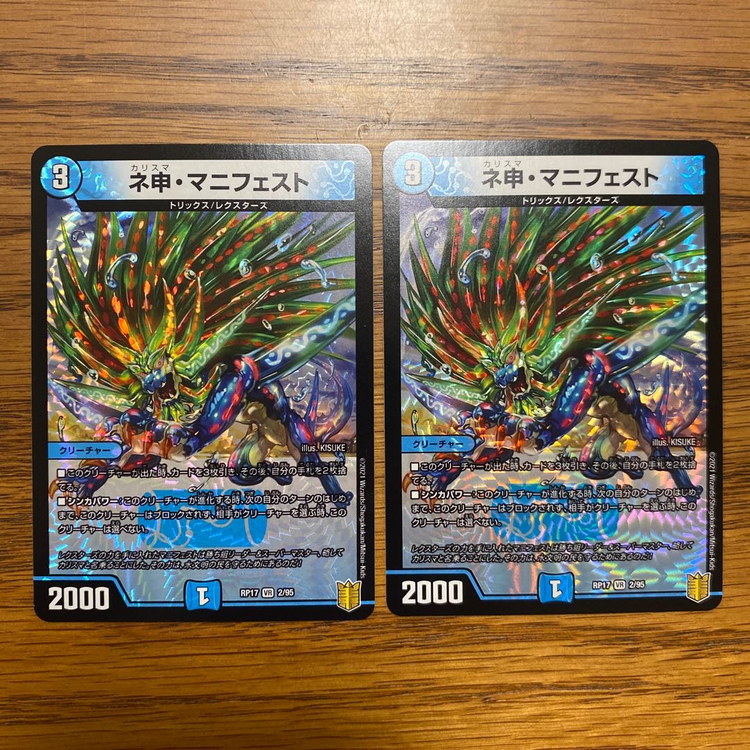 ネ申・マニフェスト VR