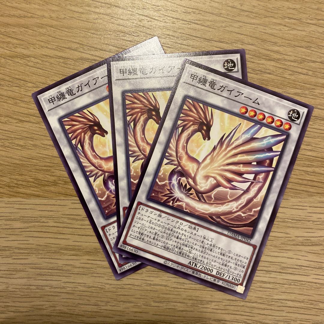 甲纏竜ガイアーム