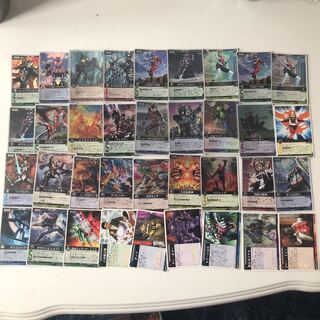 レンジャーズストライク 大量 SR まとめ