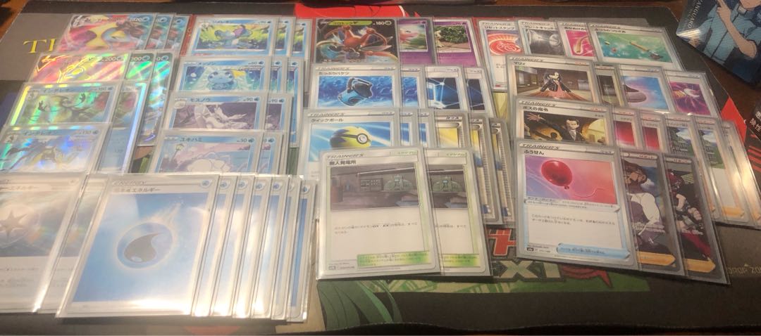 シャロ様専用 インテレオンVMAXデッキ+うねり