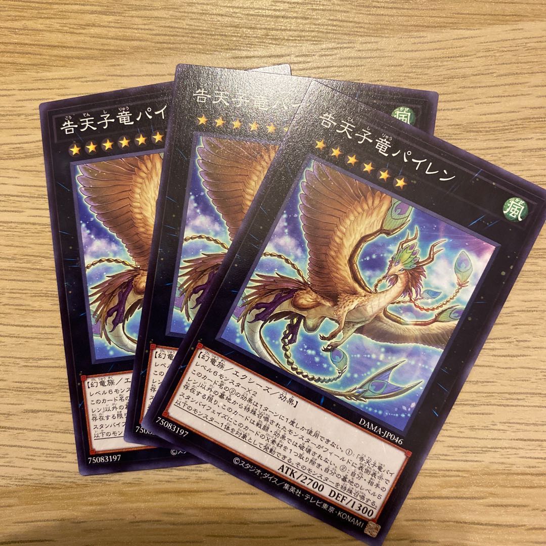 告天子竜パイレン