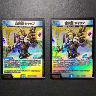 奇天烈 シャッフ 1枚