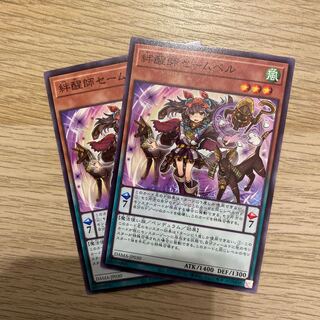 絆醒師セームベル