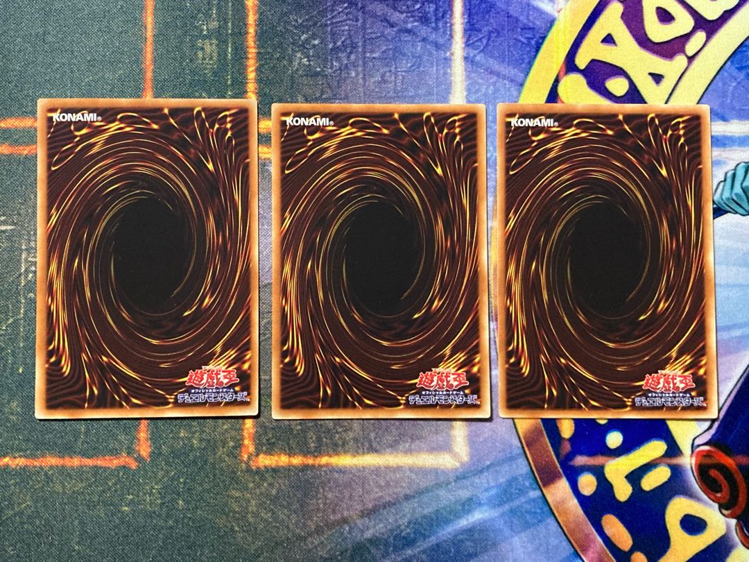 スプラッシュ・メイジ レア 3枚セット