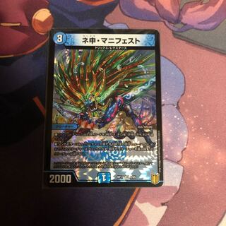 ネ申・マニフェスト