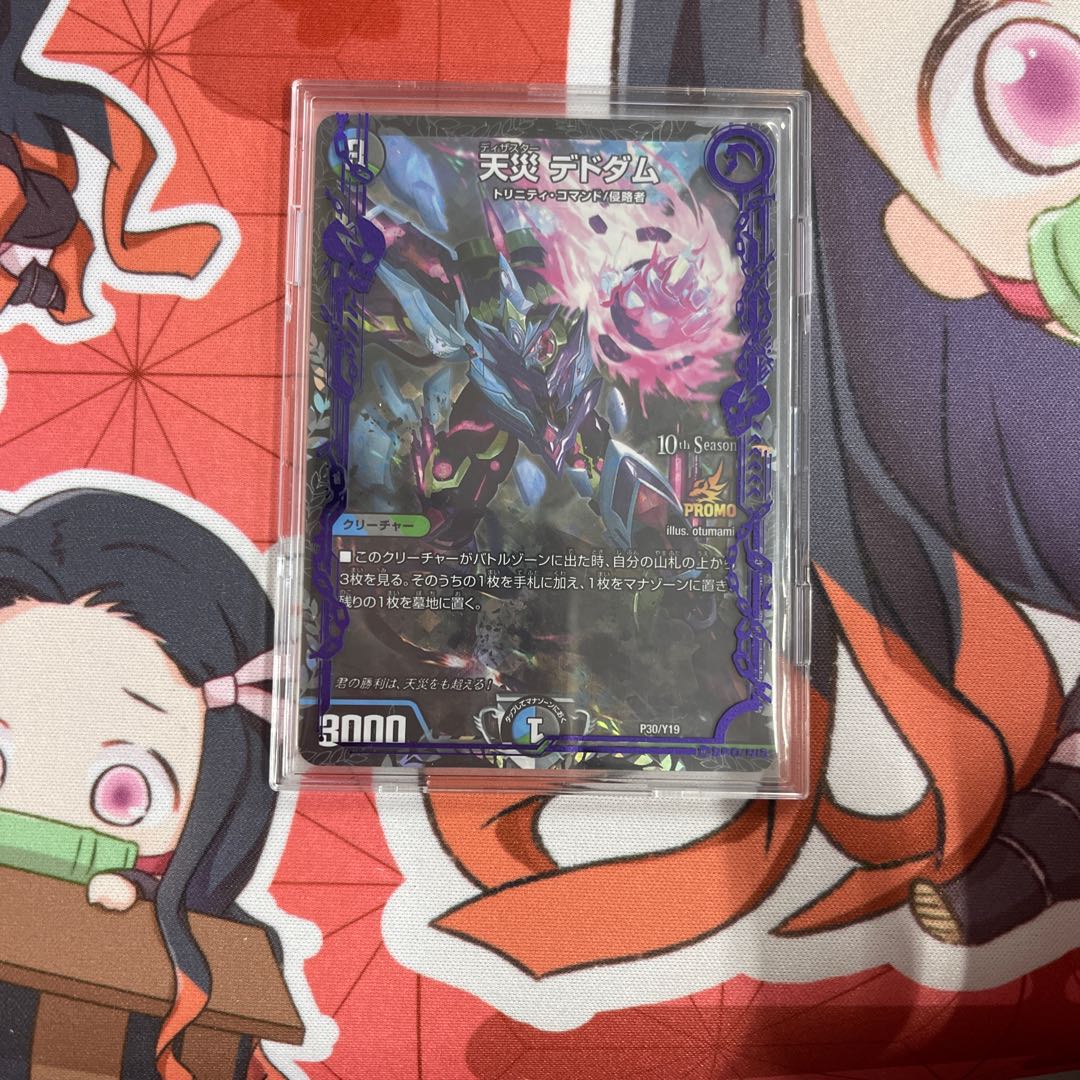 デドダム プロモ 美品