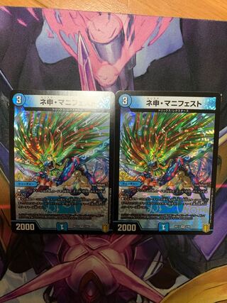 ネ申・マニフェスト VR