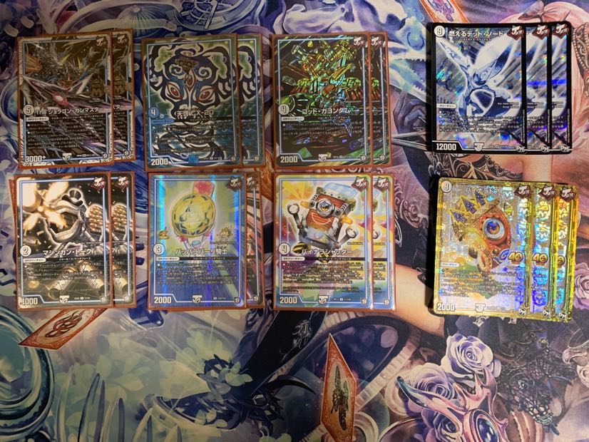 ジョラゴンジョーカーズ CS優勝構築 調整パーツ付き