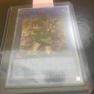 崔嵬の地霊使いアウス 20thシークレットレア