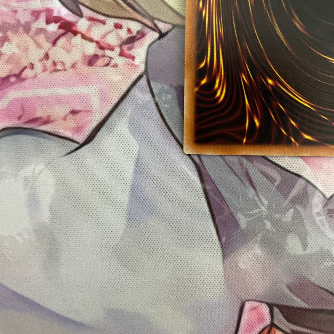 朔夜しぐれ 20thシークレットレア