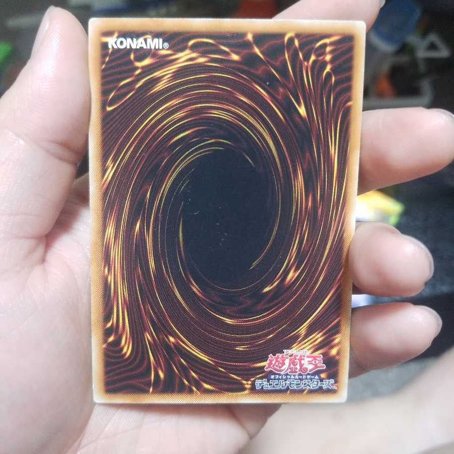 堕天使スペルビア シークレットレア