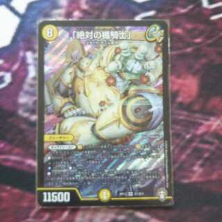 「絶対の楯騎士」