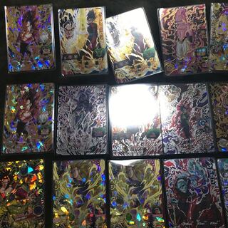 ドラゴンボールヒーローズ演出オリパ