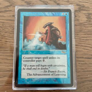 マナ漏出　アリーナ　プロモ　foil