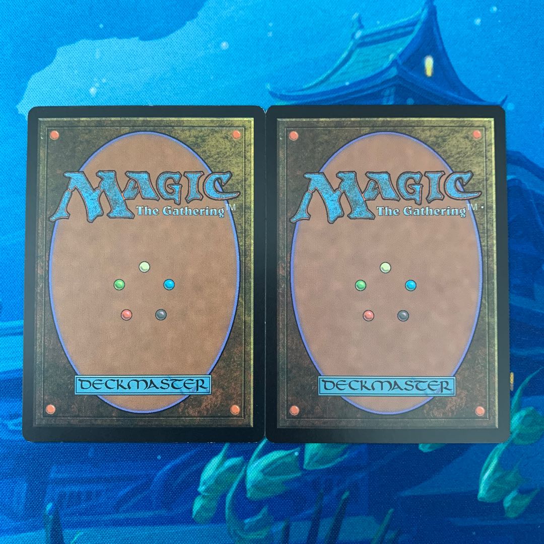 MTG 2枚 屑鉄場のたかり屋