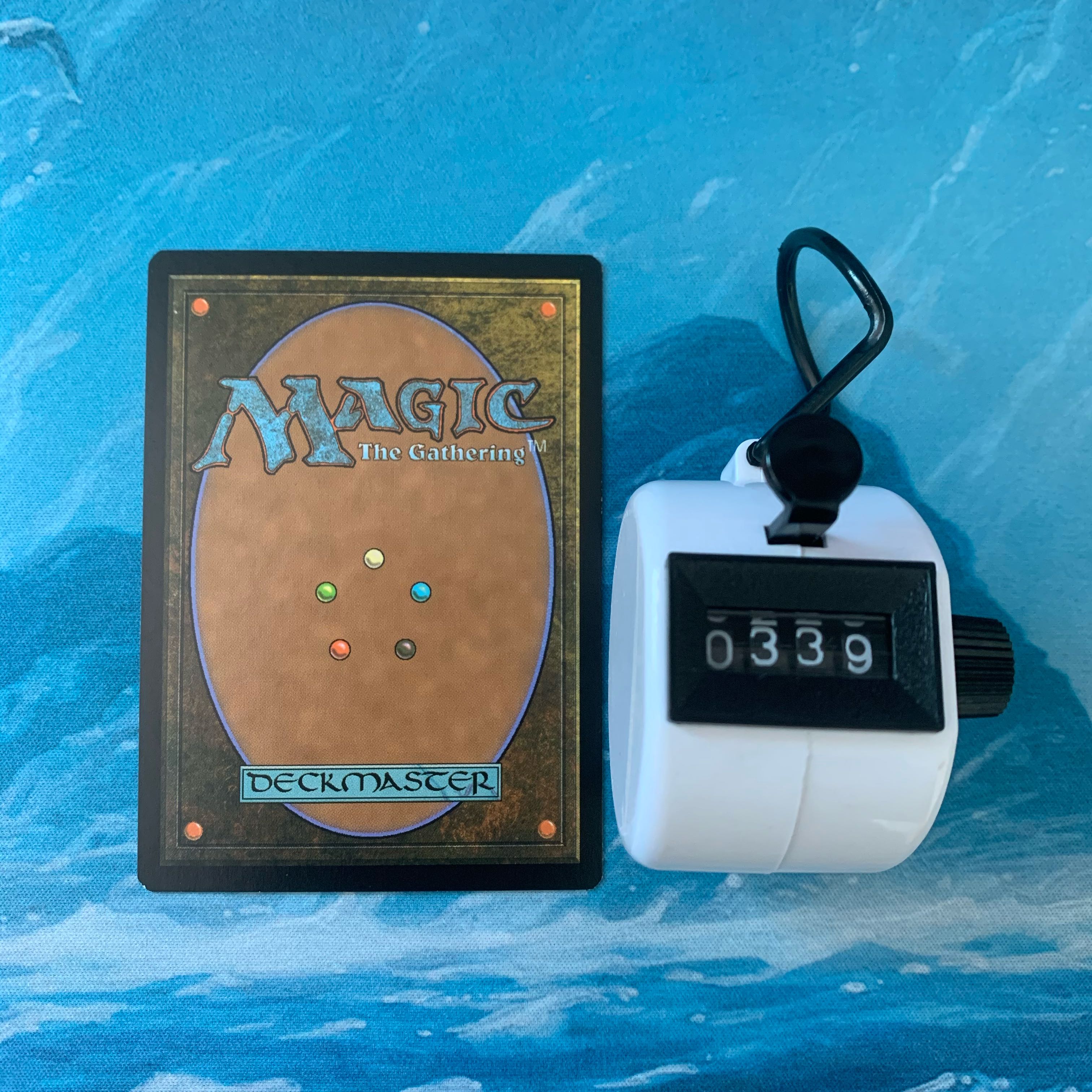 MTG 2 copies Inkwell Leviathan