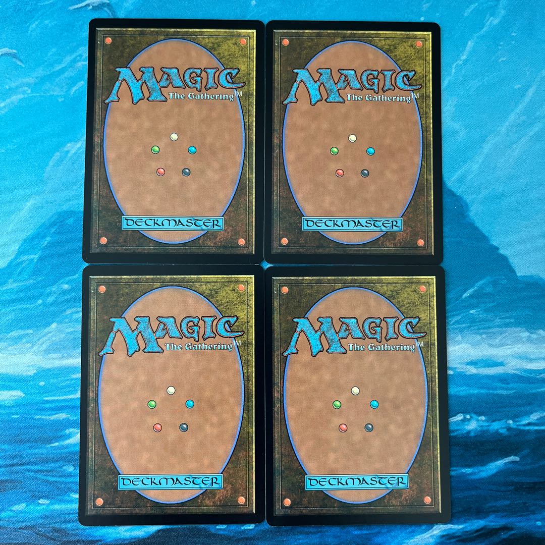 MTG 4-card Archon of Sun's Grace