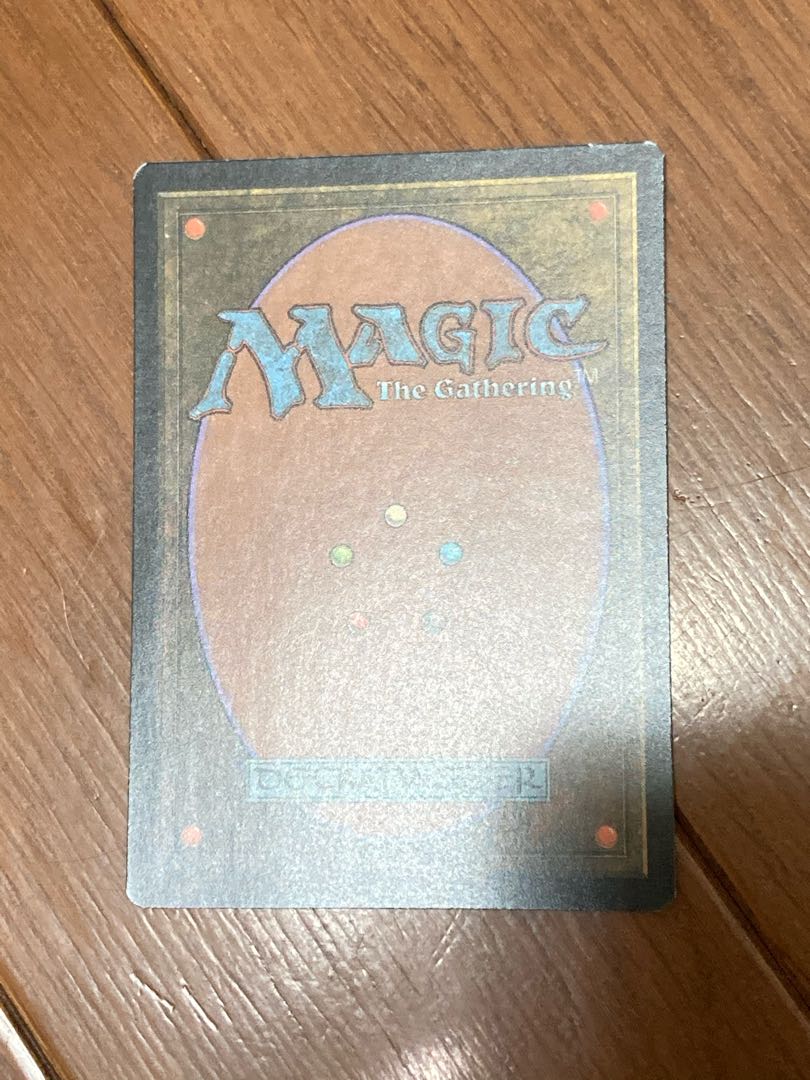 呪文探求者　ジャッジFOIL