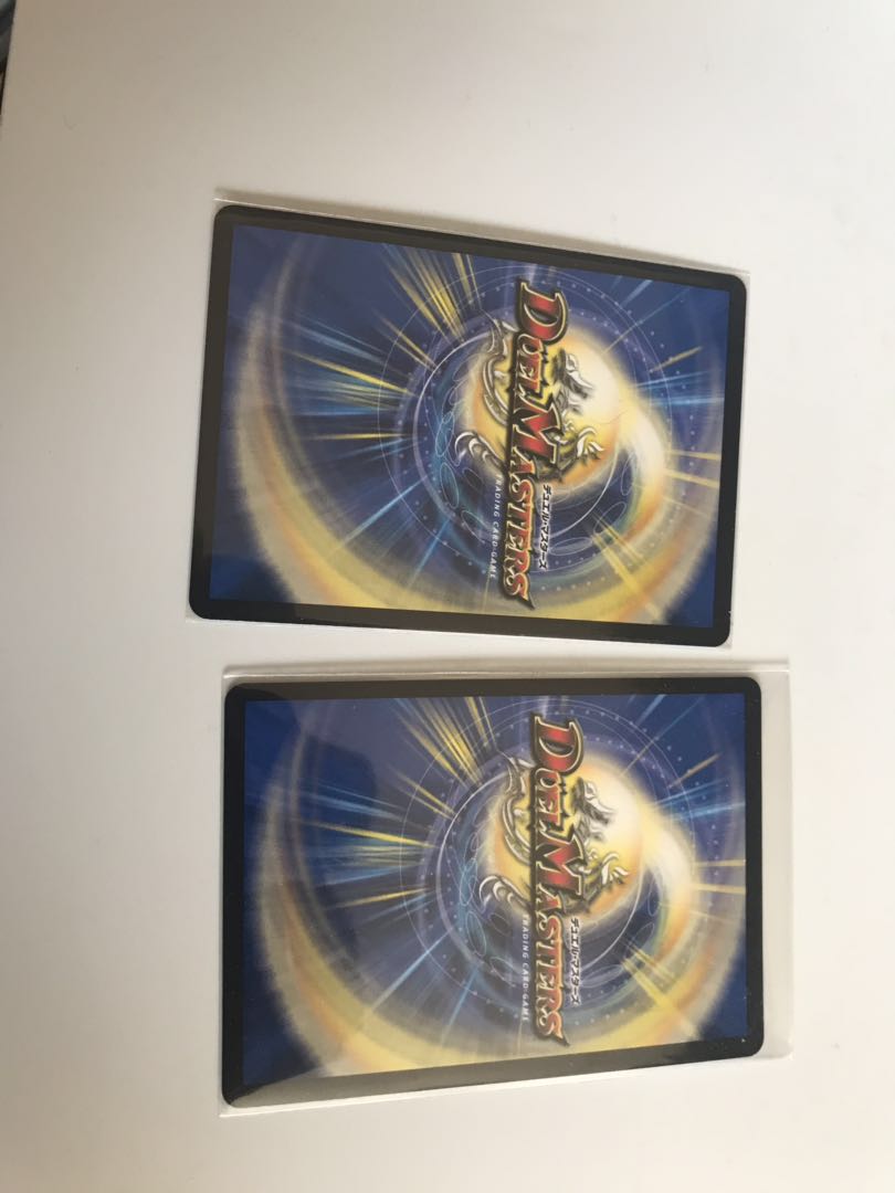 「正義星帝」 <鬼羅.Star> ２枚セット