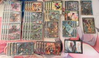 極・最終値下げ プリンプリンシータ超次元デッキ