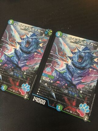 ロールモデルタイガー SR