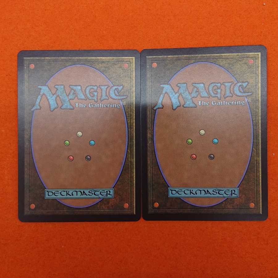 MTG1 種蒔き時 saatzeit ドイツ語版 2枚セット